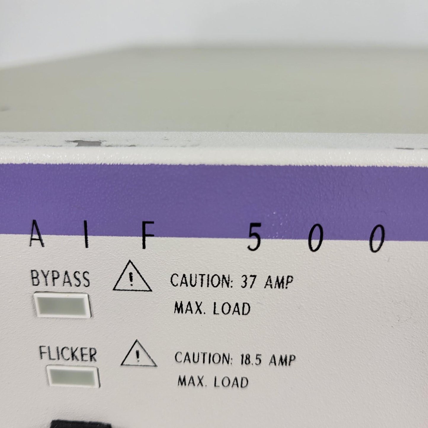 California Instruments OMNI118iEMT AIF500 AC Power Source Analyzer 230VAC