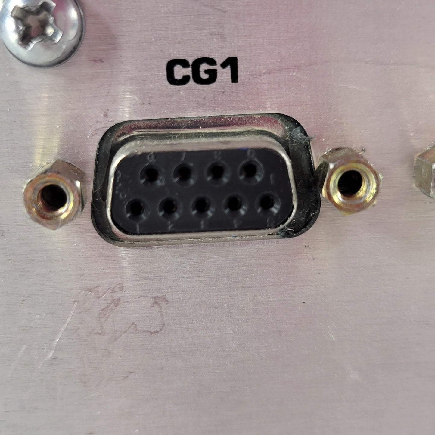 Granville-Phillips Helix 20352001 352 Vacuum Gauge Controller Stabil-Ion Convect