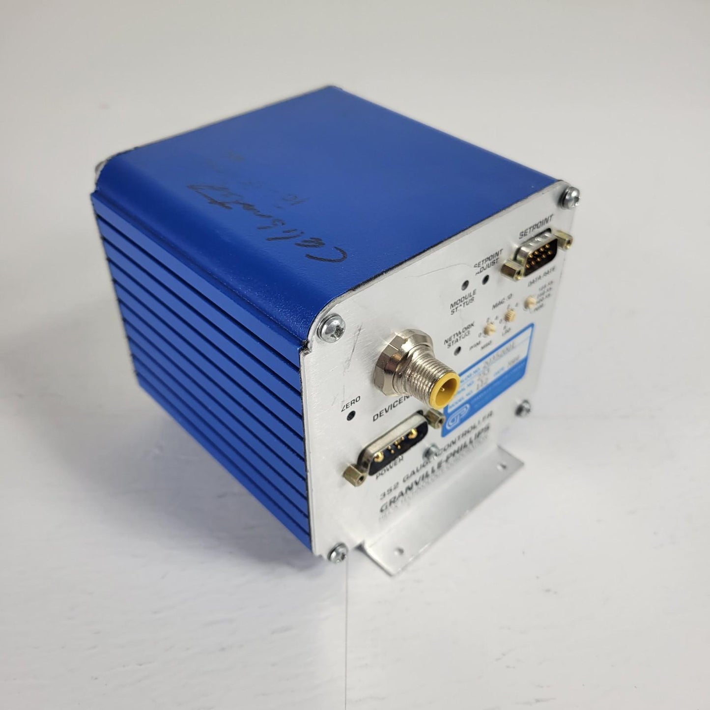 Granville-Phillips Helix 20352001 352 Vacuum Gauge Controller Stabil-Ion Convect