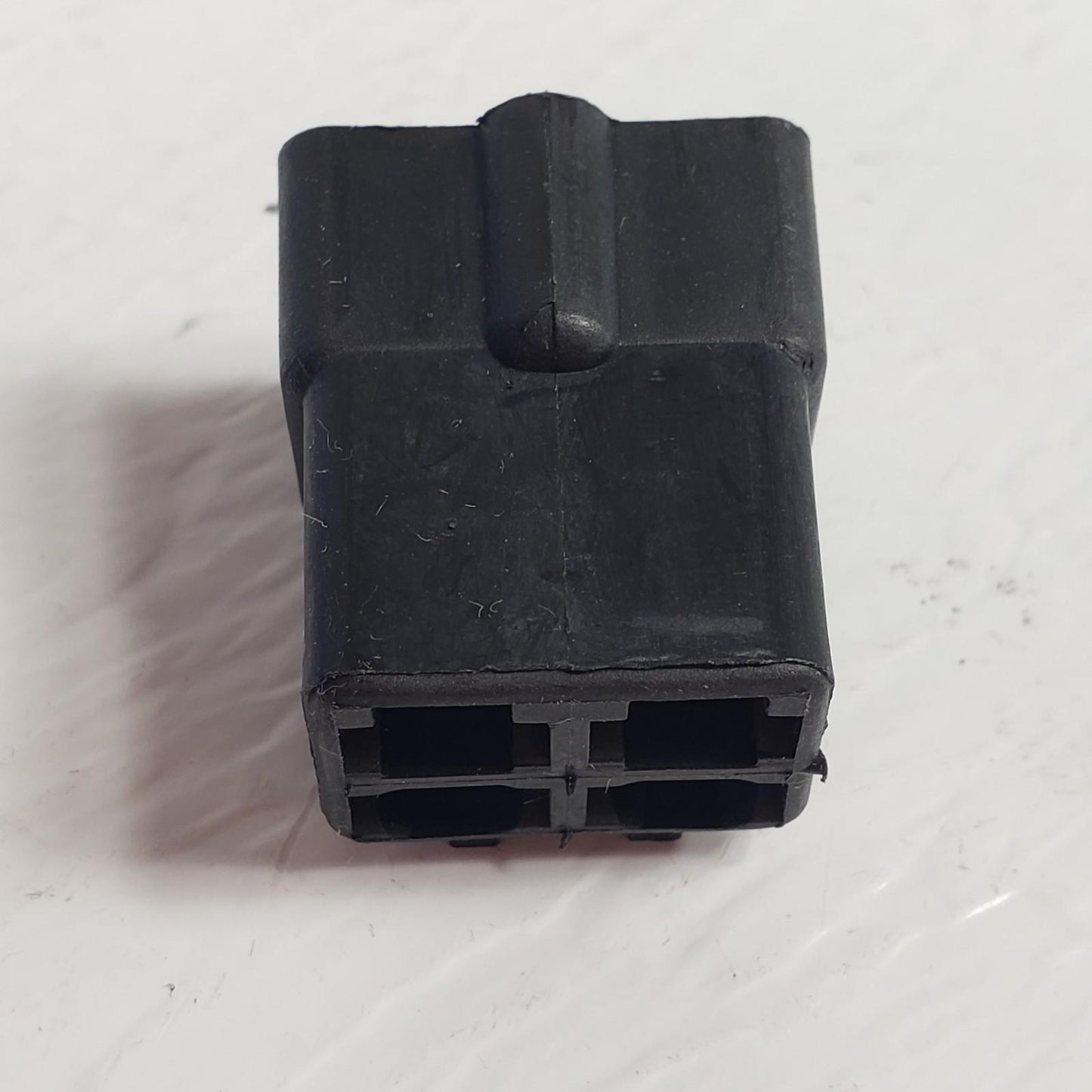 20 Units Delphi Aptiv 6294544 Metri-Pack 4-Way Male Connector, Black, 56 Series