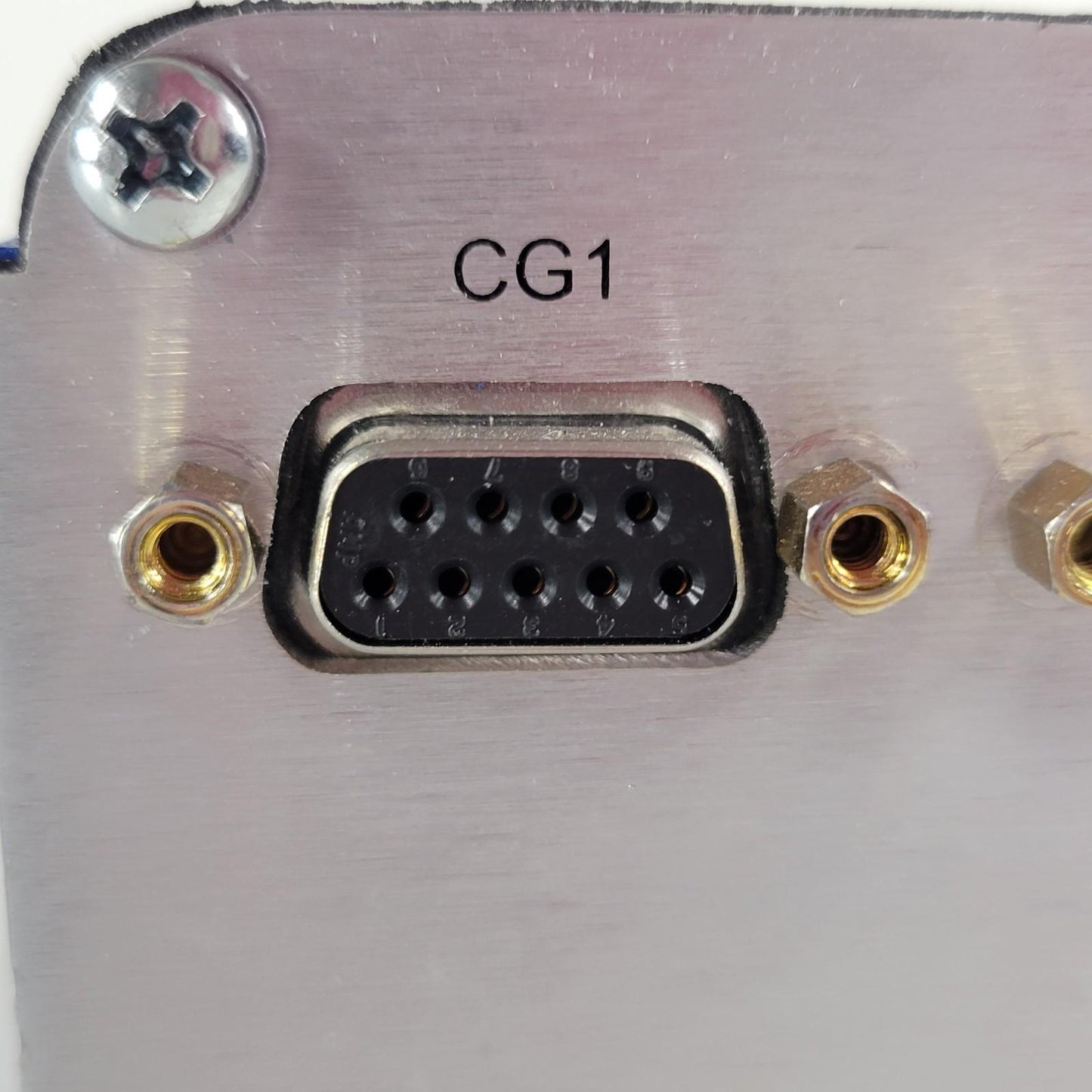 MKS GRANVILLE-PHILLIPS 352021 352 Vacuum Gauge Controller with DeviceNet Connect