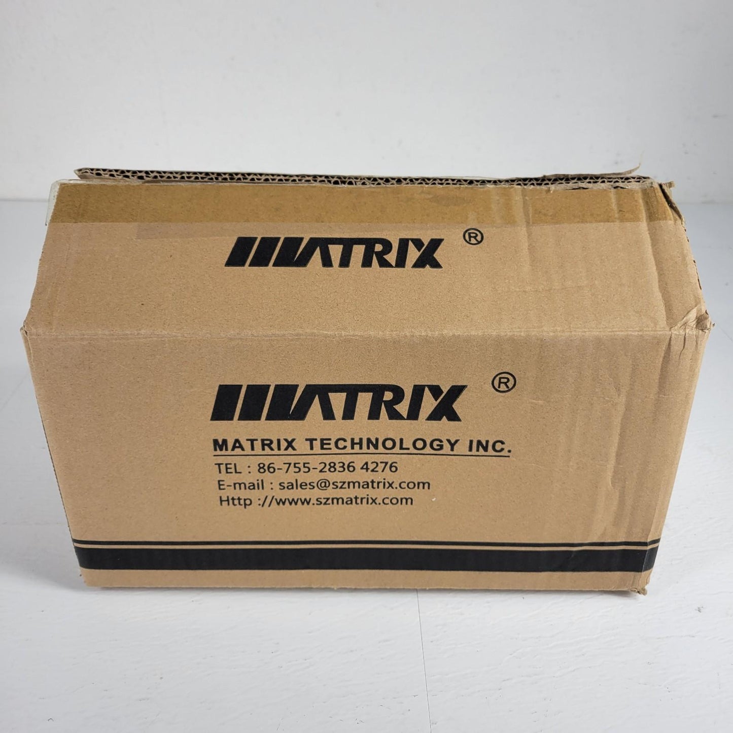 Matrix MPS-3206 DC Power Supply (32V-6A) with Power Cable and Connectors
