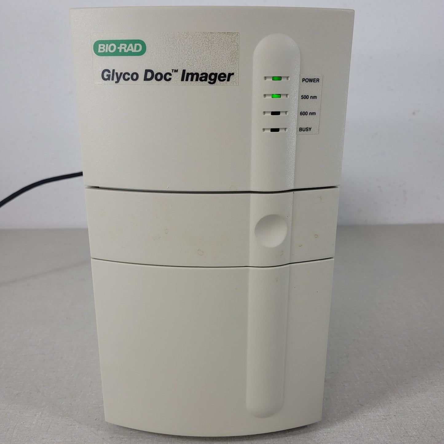Bio-Rad Glyco Doc Imager UV Gel Imaging System 500nm 600nm Fluorescence