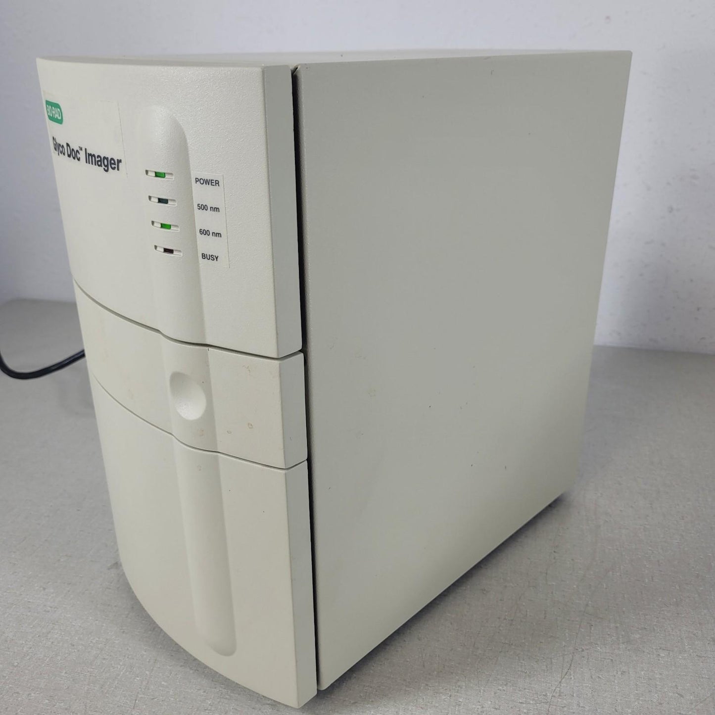 Bio-Rad Glyco Doc Imager UV Gel Imaging System 500nm 600nm Fluorescence