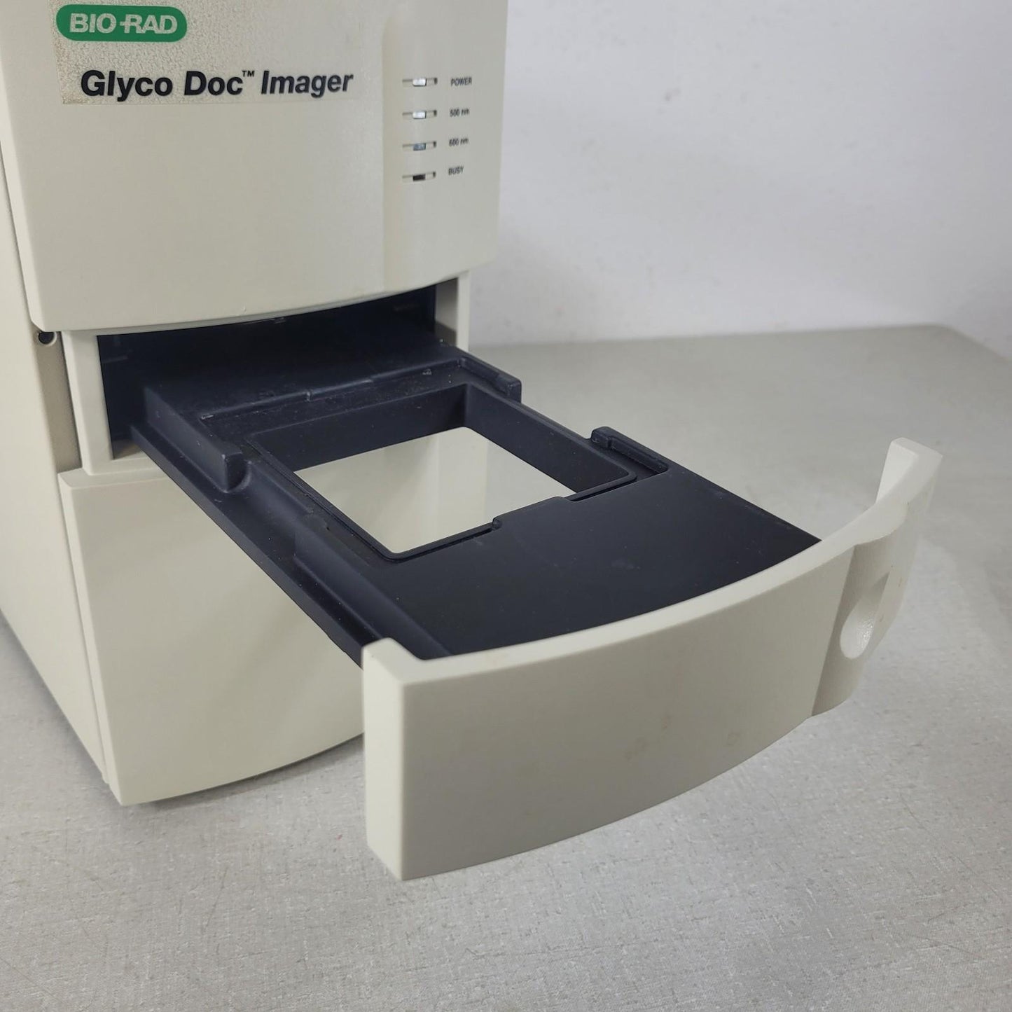 Bio-Rad Glyco Doc Imager UV Gel Imaging System 500nm 600nm Fluorescence