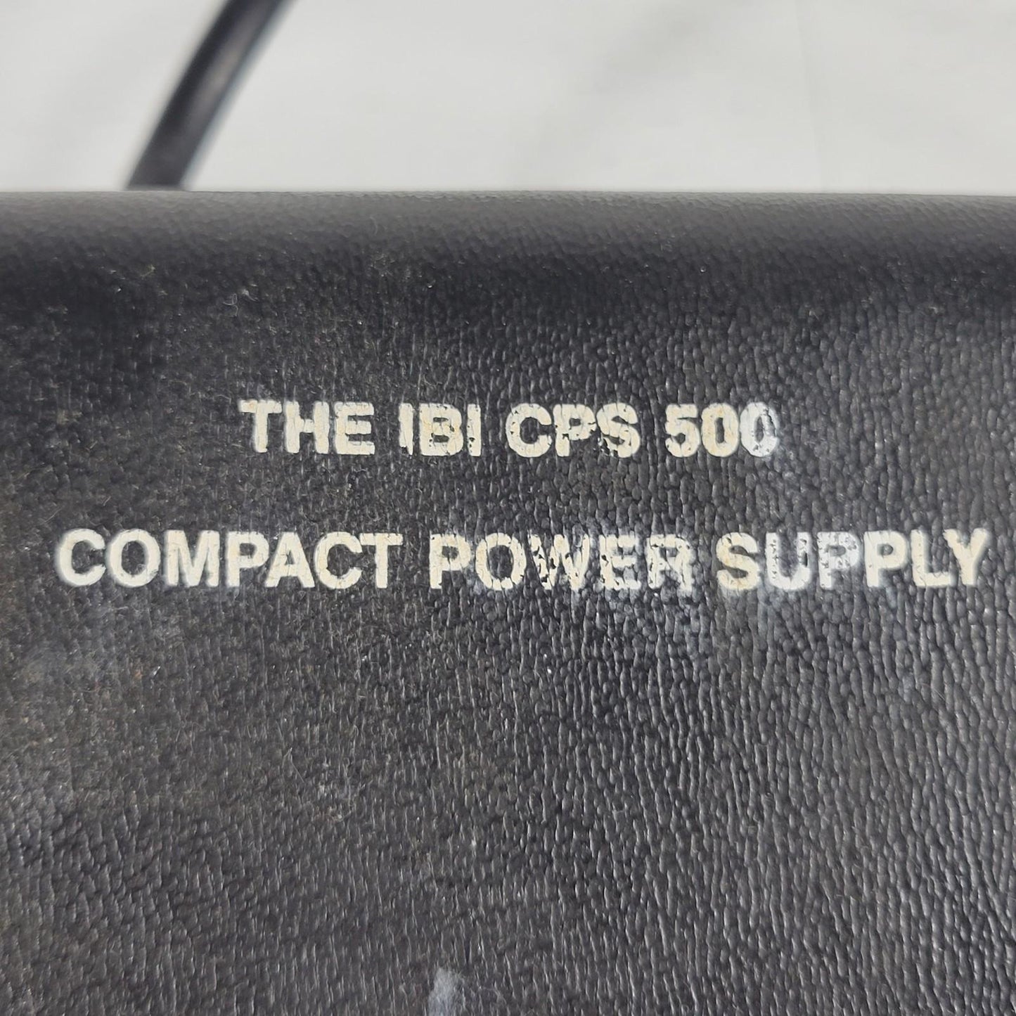 IBI 92100 CPS 500 Compact DC Power Supply 25-150V, 0-500mA, 0-30W
