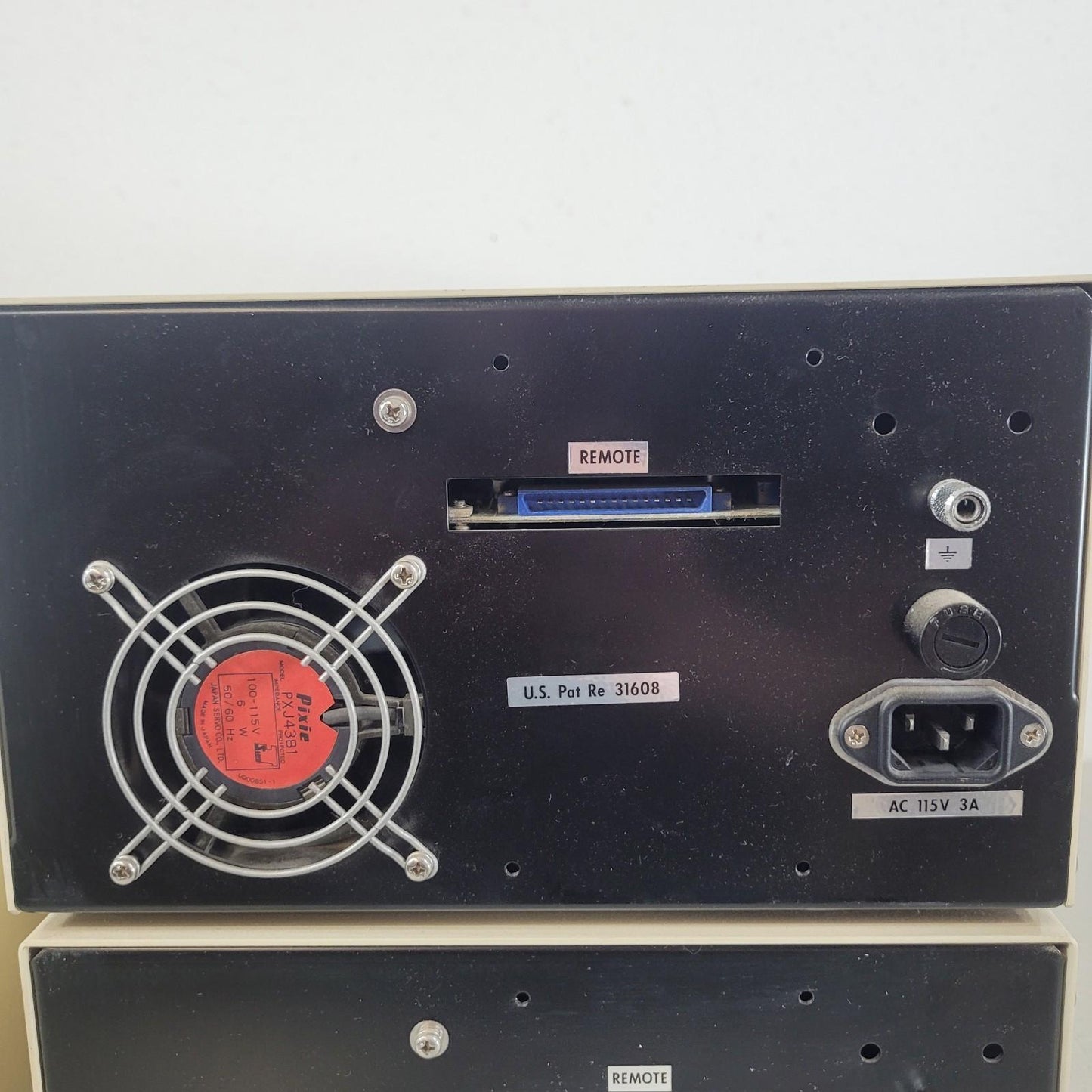 Shimadzu HPLC System Lot – RF-535 Fluorescence Detector with (2) LC-6A Pumps