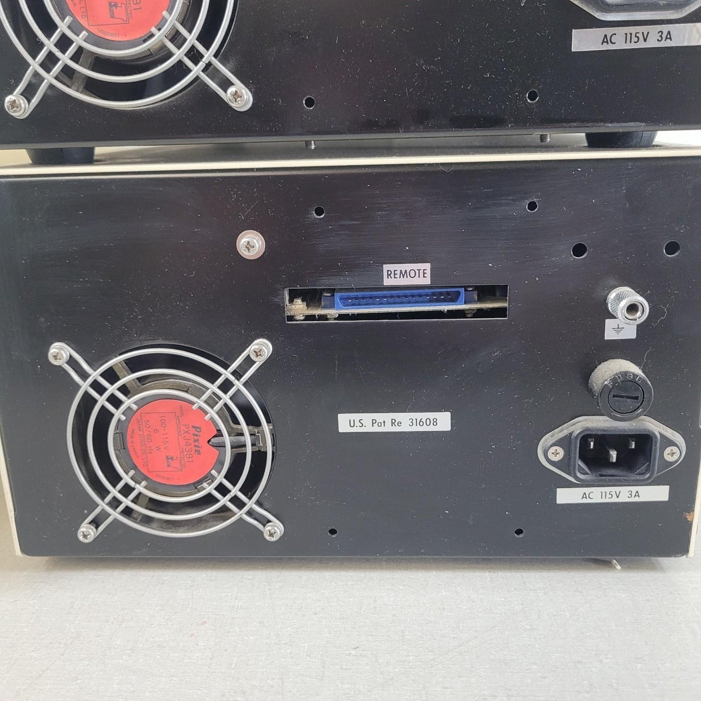 Shimadzu HPLC System Lot – RF-535 Fluorescence Detector with (2) LC-6A Pumps