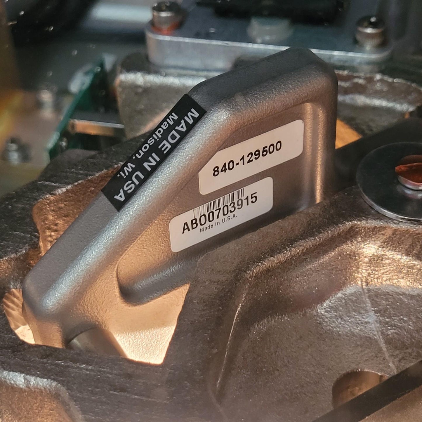 READ DESC: Thermo Antaris EX-IP Process Analyzer Industrial FT-NIR Spectrometer