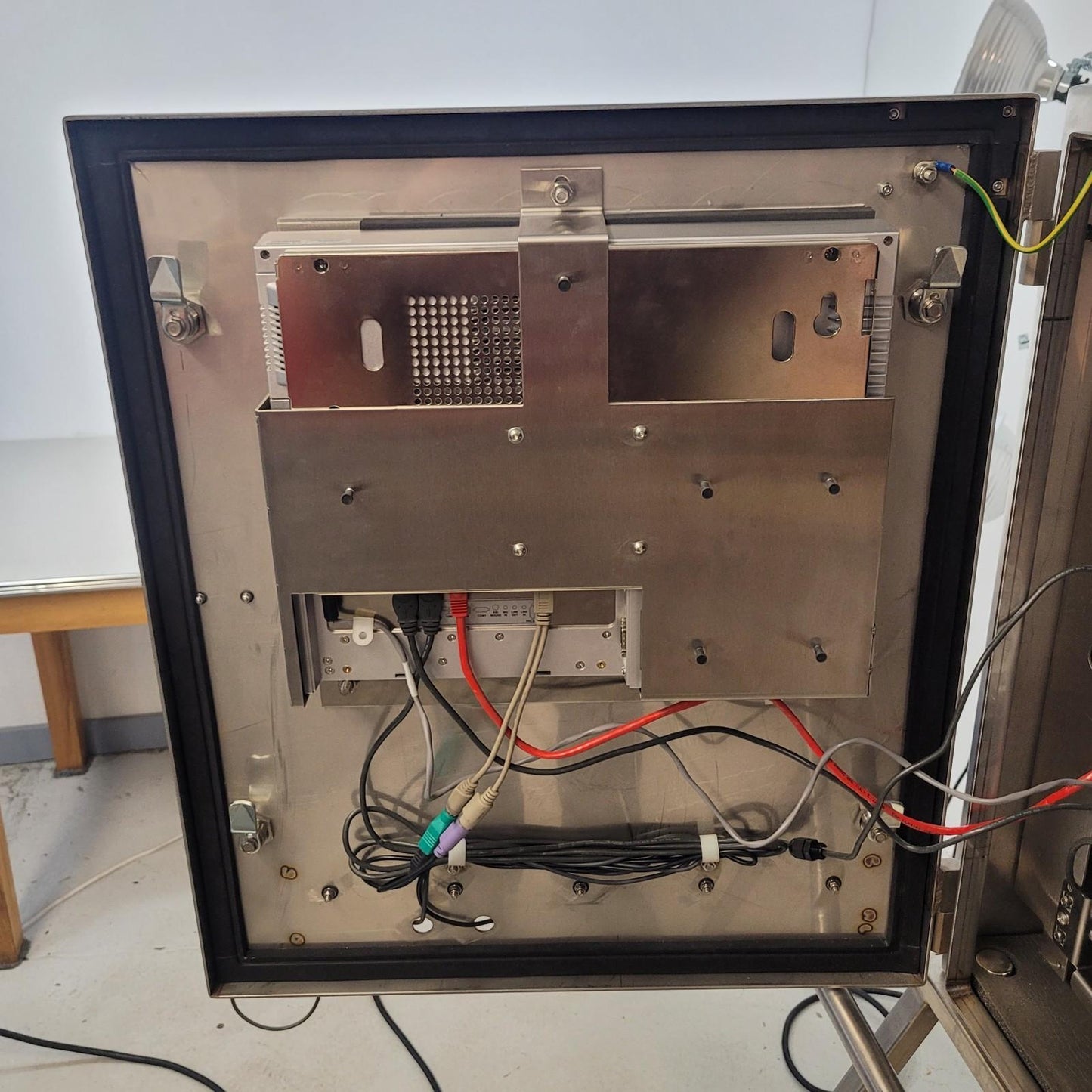 READ DESC: Thermo Antaris EX-IP Process Analyzer Industrial FT-NIR Spectrometer
