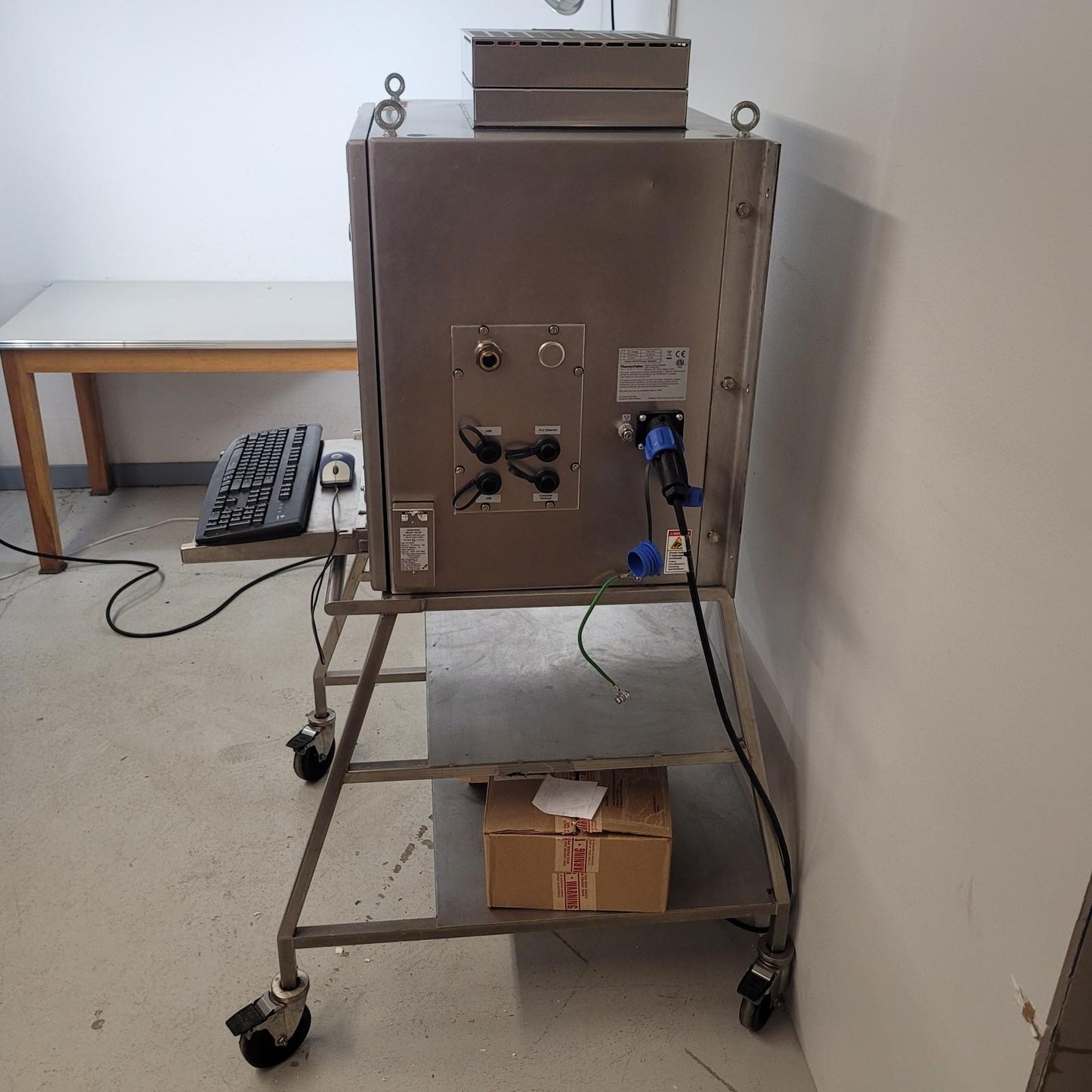 READ DESC: Thermo Antaris EX-IP Process Analyzer Industrial FT-NIR Spectrometer