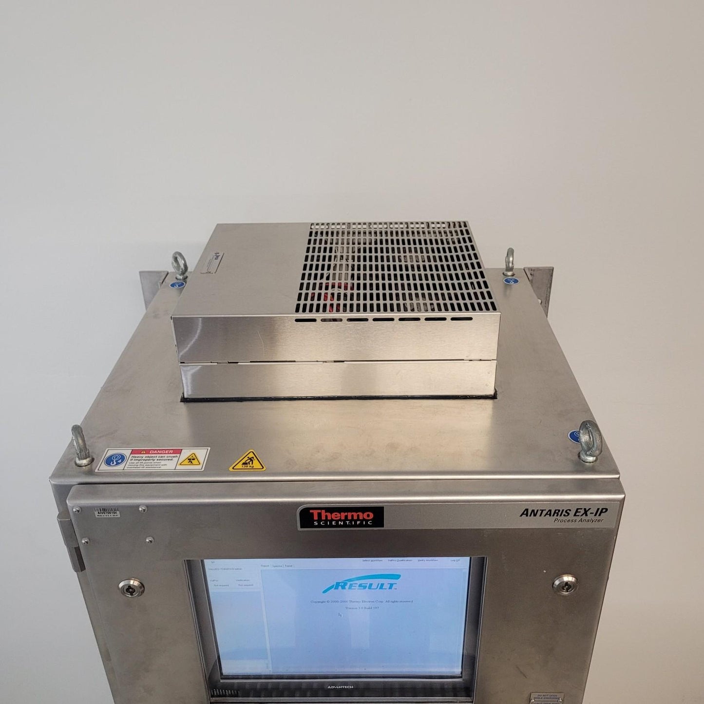 READ DESC: Thermo Antaris EX-IP Process Analyzer Industrial FT-NIR Spectrometer