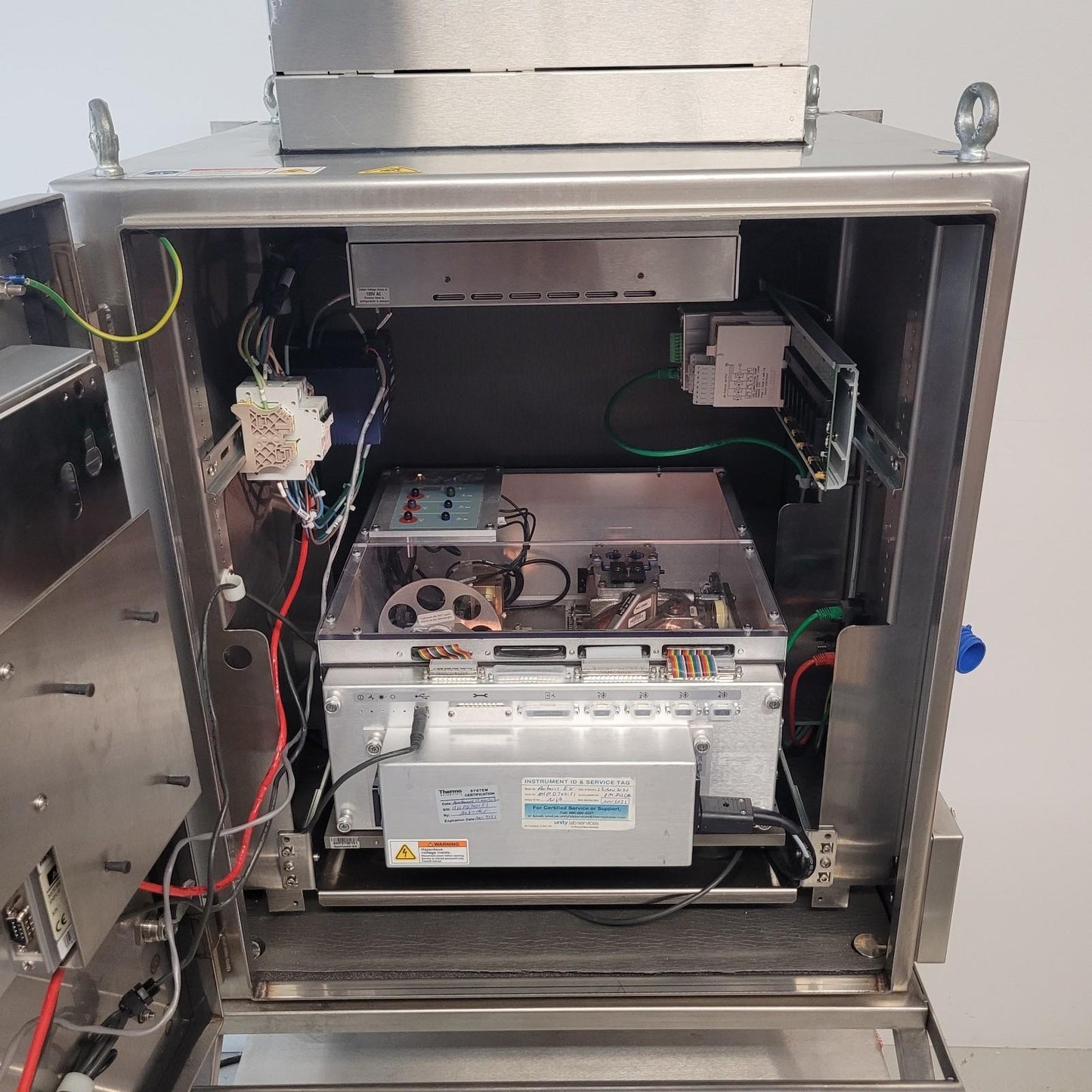 READ DESC: Thermo Antaris EX-IP Process Analyzer Industrial FT-NIR Spectrometer