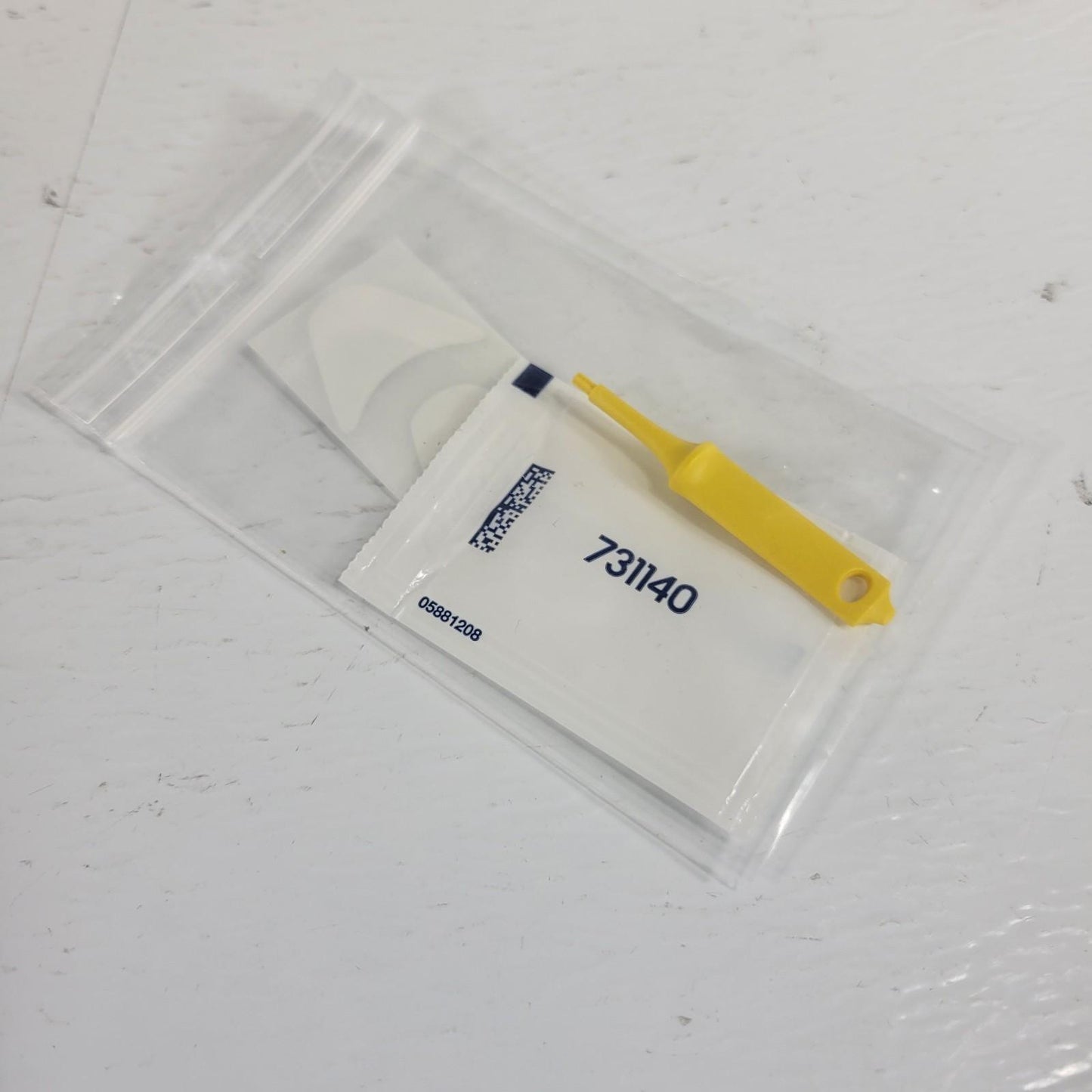 SARTORIUS 731140 Pipette Accesory/Maintenance Kit 1g Grease, Adjust Tool, ID Tag