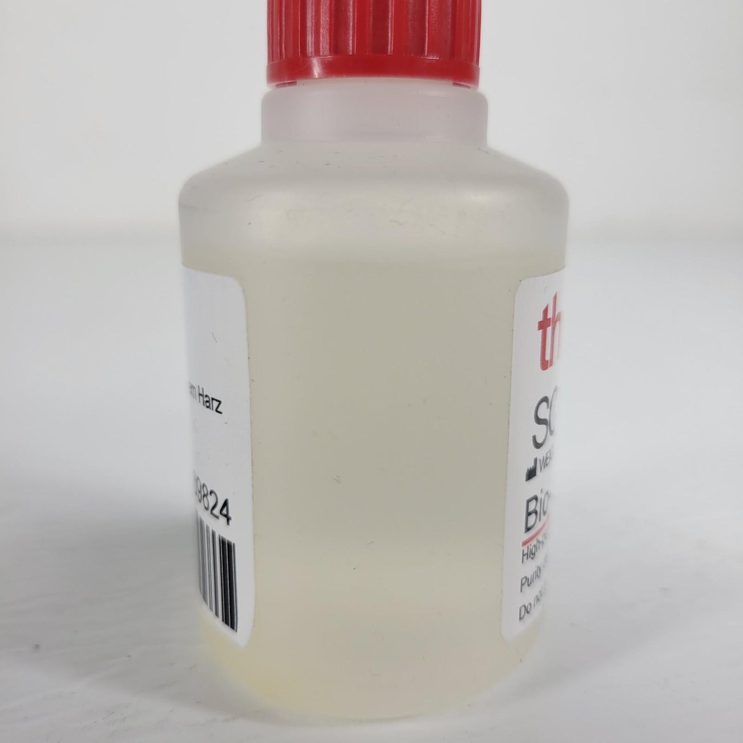 THERMO SCIENTIFIC 70009824 Bio-Fluid 50 mL High Purity Medical Grade White Oil