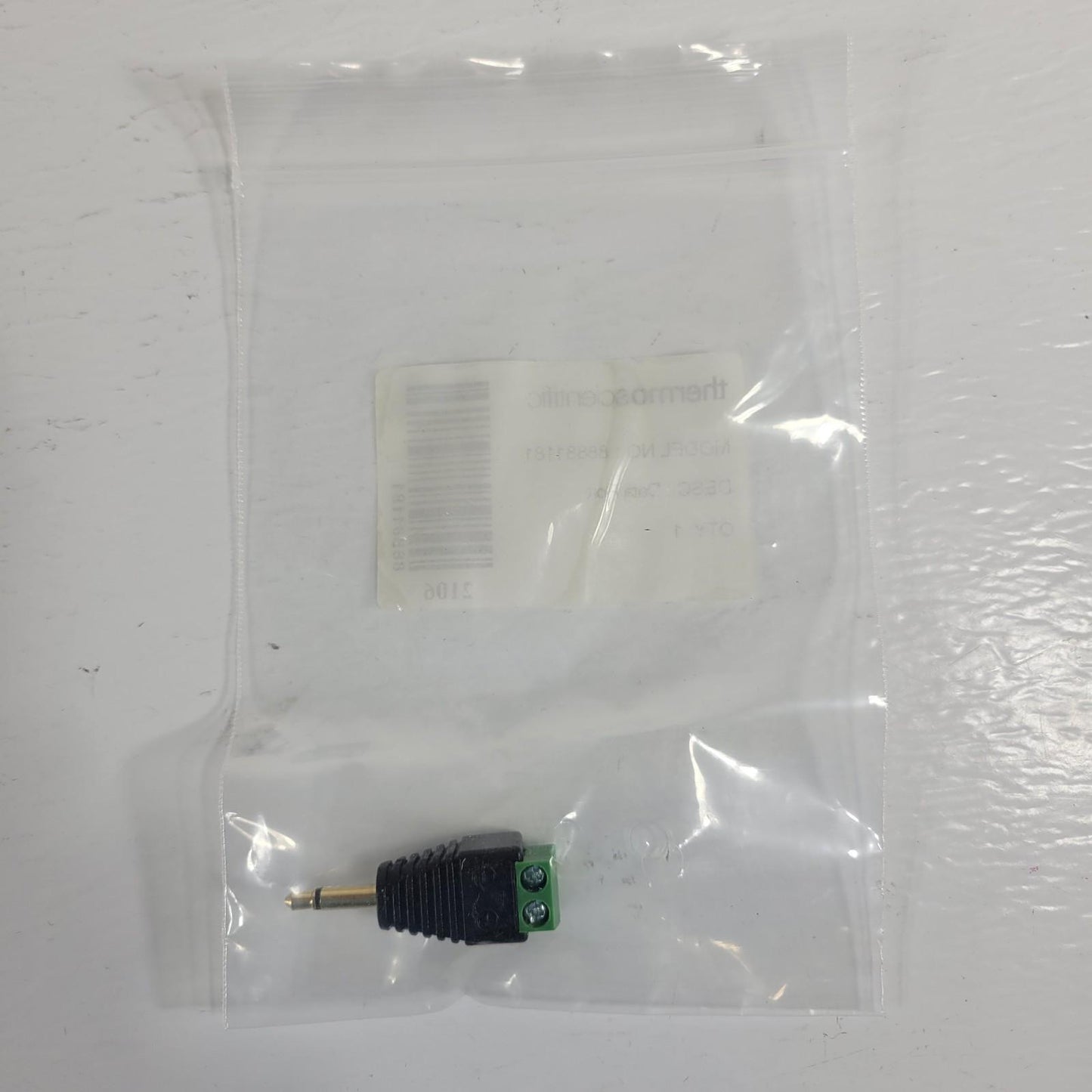 THERMO SCIENTIFIC 88881181 Data Port for MaxQ 2000 CO2 Shaker Plus 88881101B