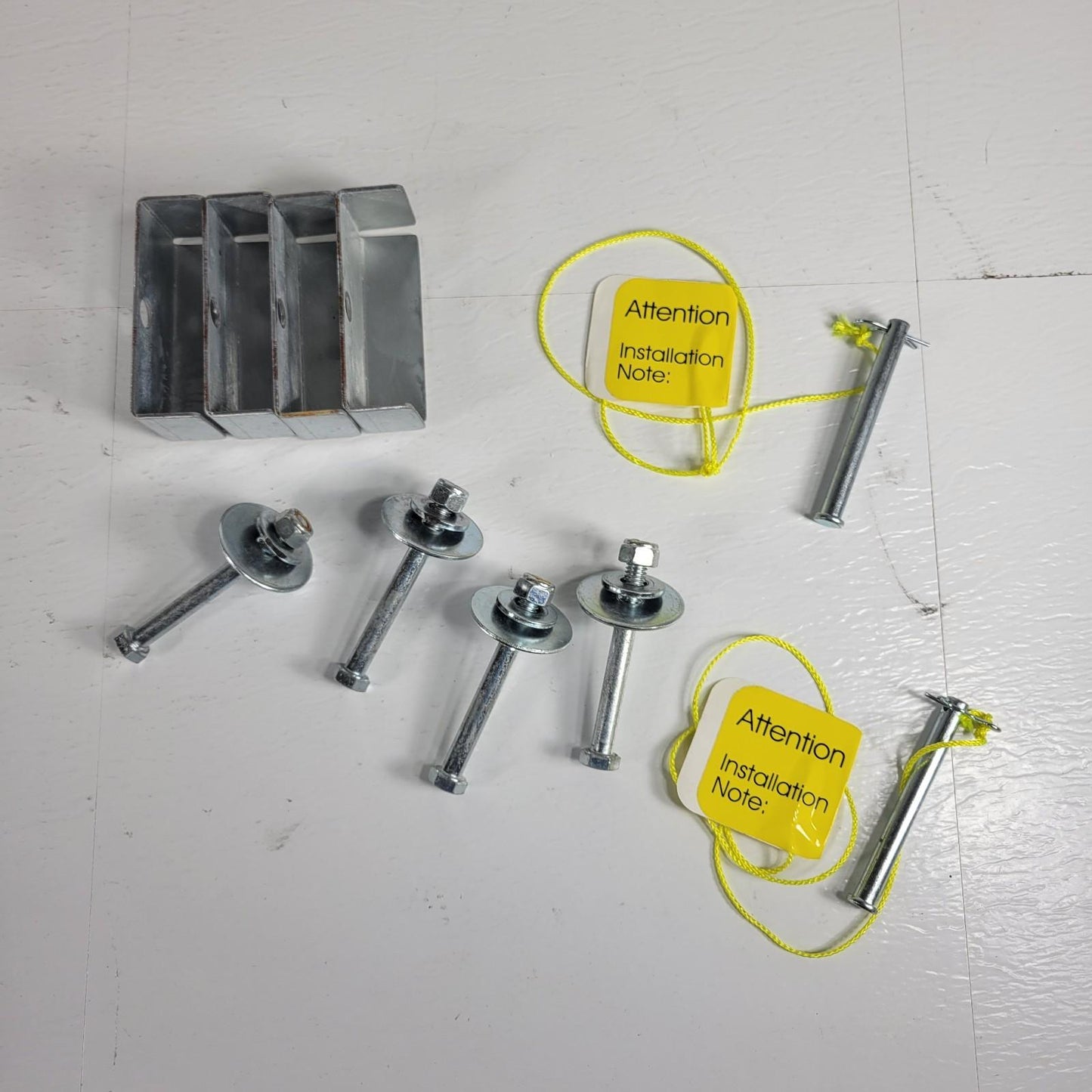 DRUMMOND THERMO SCIENTIFIC SMARTECH Assorted Pack of Centrifuge, Pippette Parts