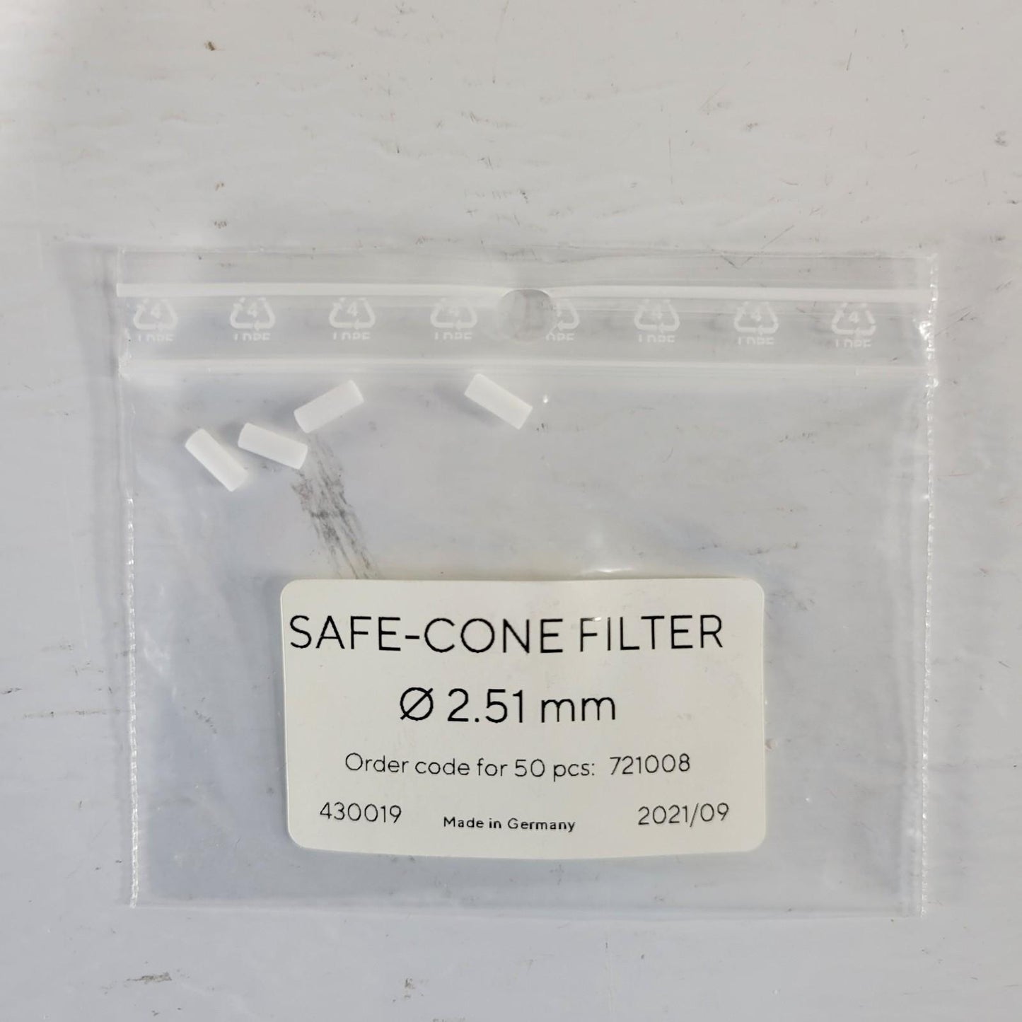 DRUMMOND THERMO SCIENTIFIC SMARTECH Assorted Pack of Centrifuge, Pippette Parts