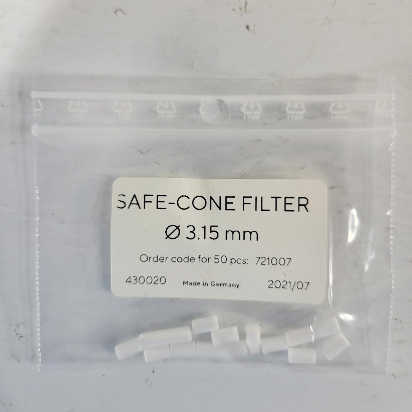 DRUMMOND THERMO SCIENTIFIC SMARTECH Assorted Pack of Centrifuge, Pippette Parts