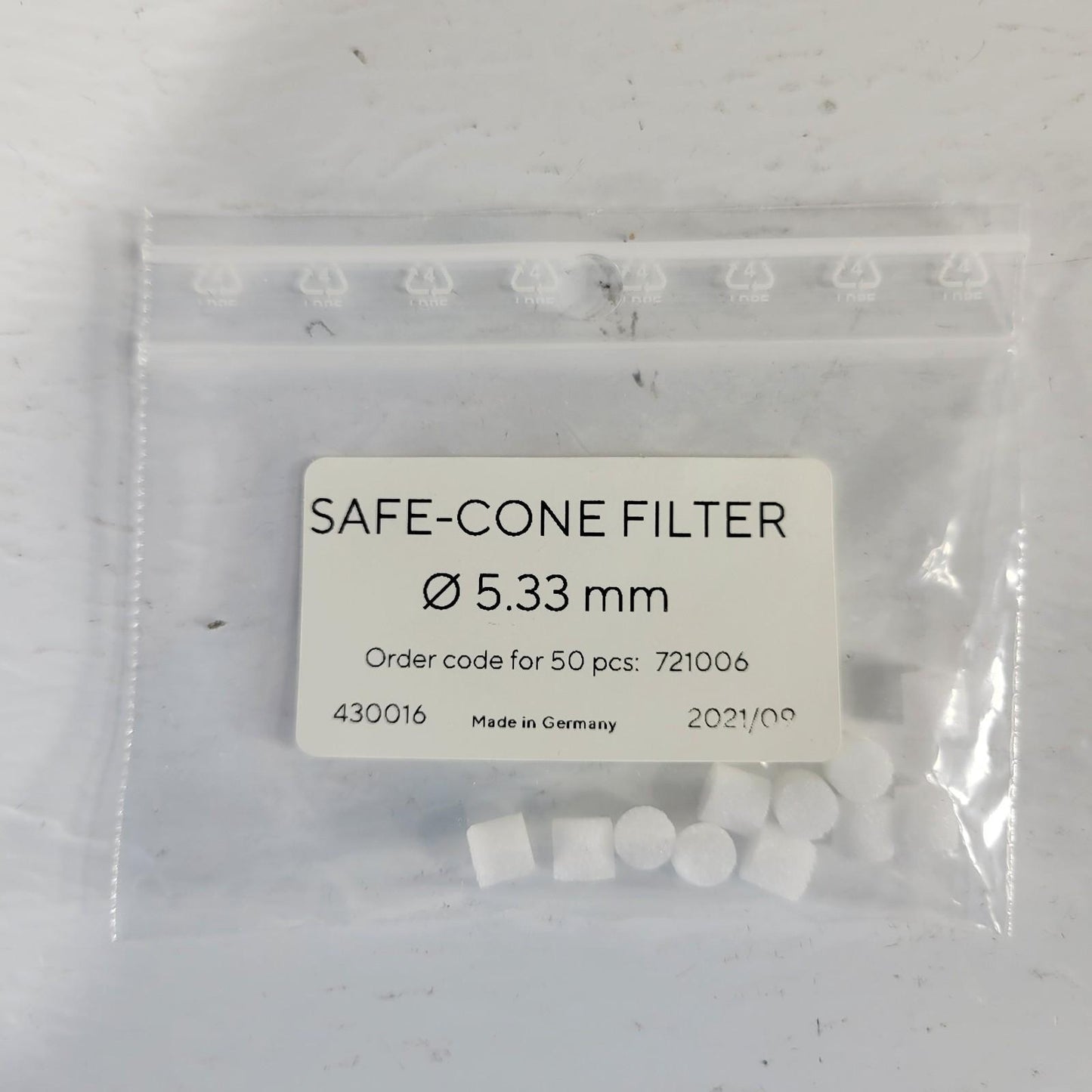 DRUMMOND THERMO SCIENTIFIC SMARTECH Assorted Pack of Centrifuge, Pippette Parts