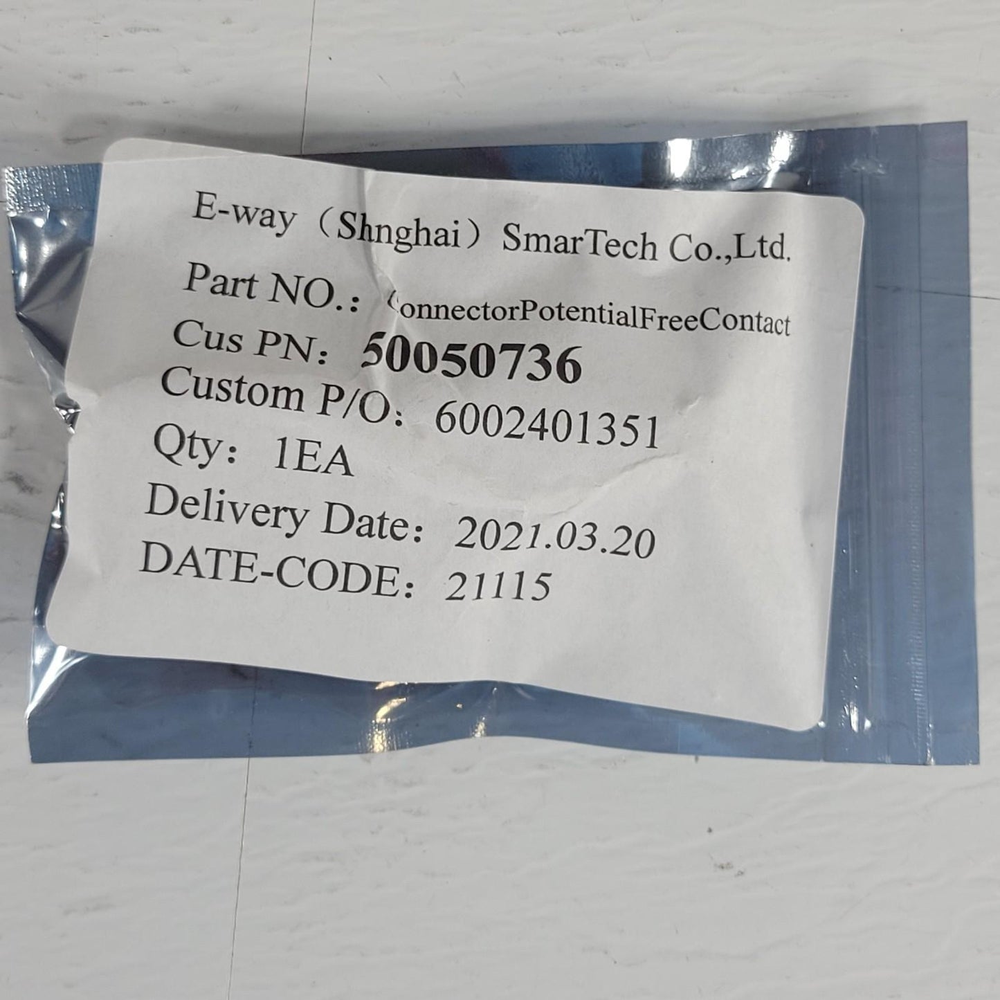 DRUMMOND THERMO SCIENTIFIC SMARTECH Assorted Pack of Centrifuge, Pippette Parts