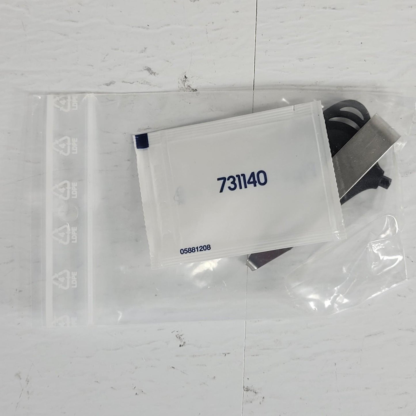 DRUMMOND THERMO SCIENTIFIC SMARTECH Assorted Pack of Centrifuge, Pippette Parts