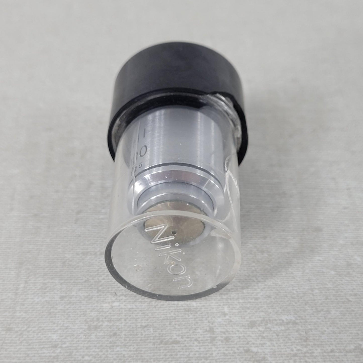 Nikon 49461 Hi M100 100x 1.25 Oil Metallurgical Microscope Objective