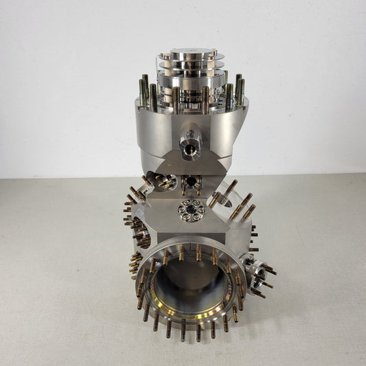 Electron Microscope Ultra High Vacuum Chamber UHV HV DN160CF DN35CF KF160 KF35