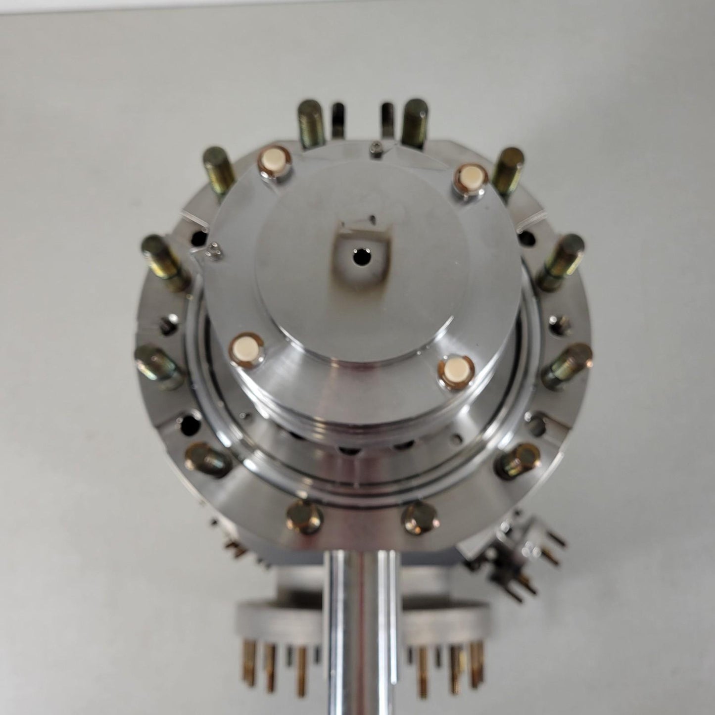 Electron Microscope Ultra High Vacuum Chamber UHV HV DN160CF DN35CF KF160 KF35