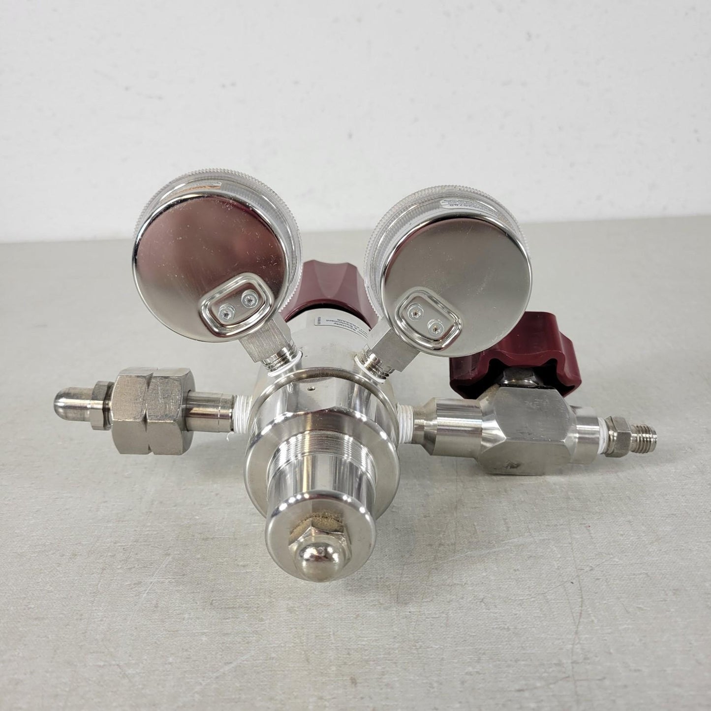 ProStar Platinum PRS303233 Regulator 3/4" NPT 3000 PSI Max 100 PSI Out