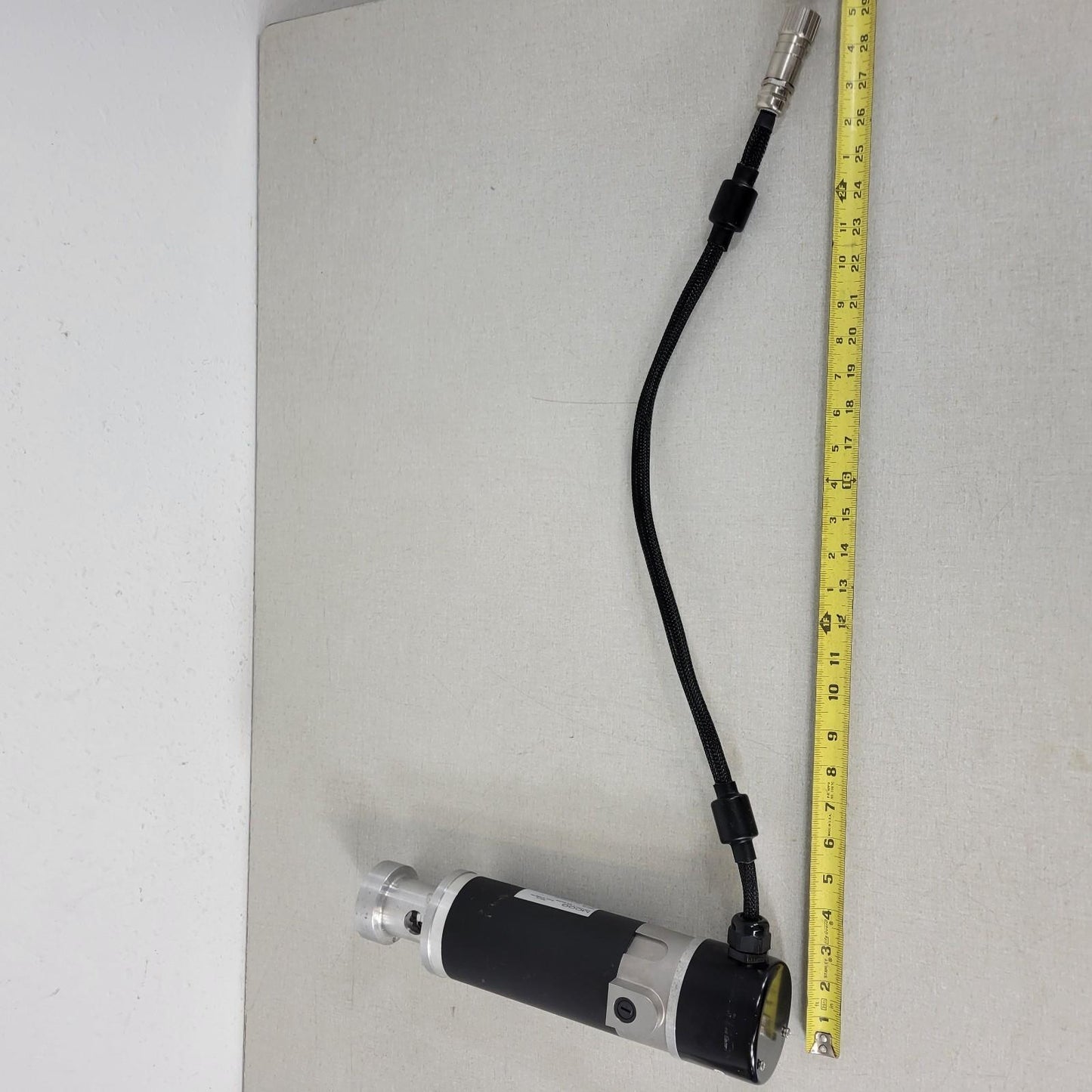 Moog New Brunswick C34-L80W40M07-003 Permanent Magnet DC Brush Motor High Torque