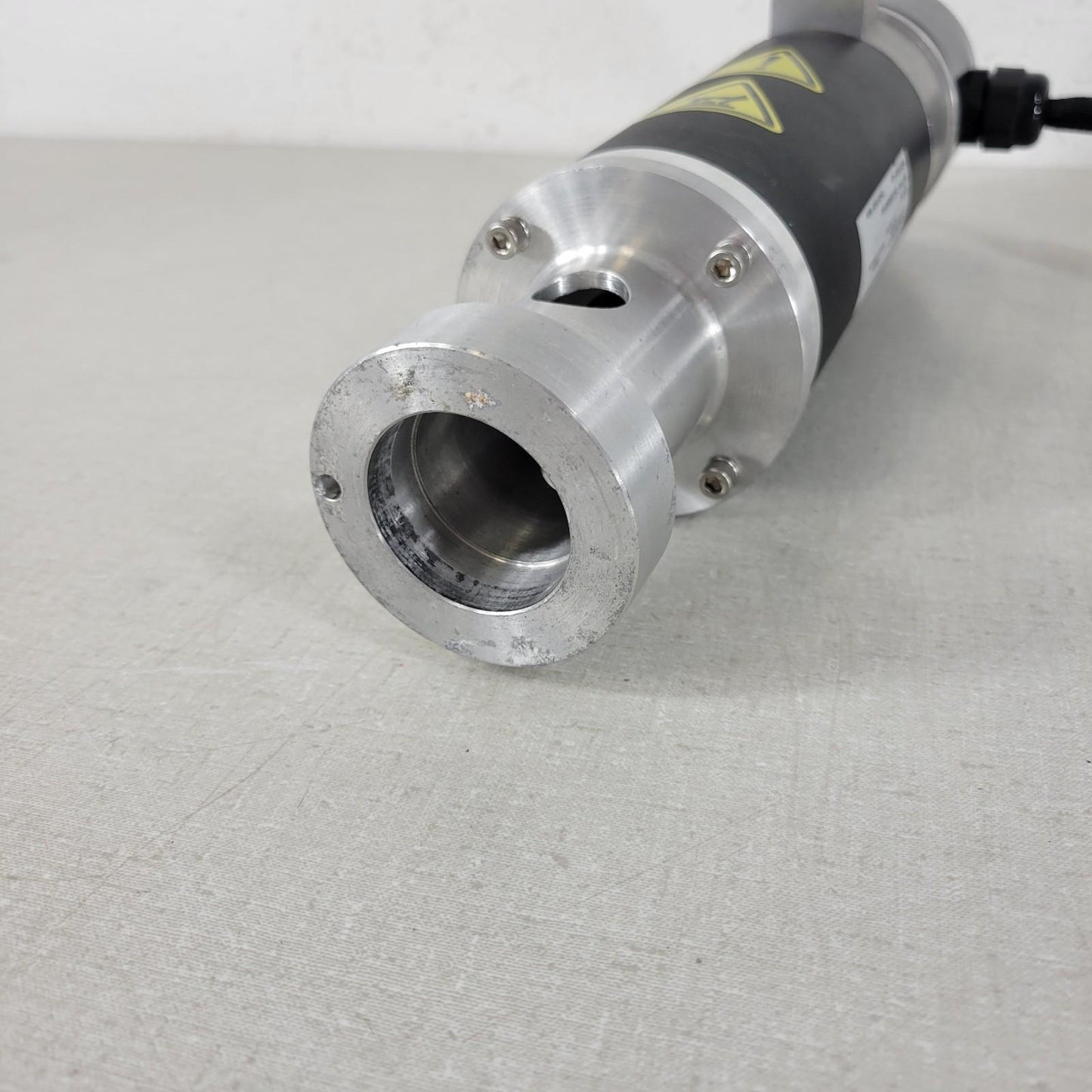 Moog New Brunswick C34-L80W40M07-003 Permanent Magnet DC Brush Motor High Torque