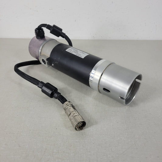 Moog C34-L80W40M07-003-CDC109 Permanent Magnet DC Brush Motor Neodymium Mount