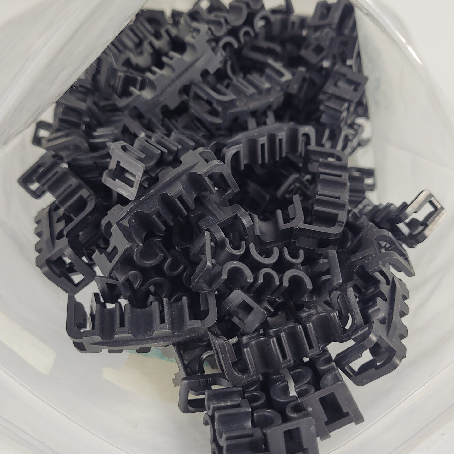 150 Count Aptiv Delphi 12052290 Metri-Pack Mixed 6-Way Black Sealed TPA
