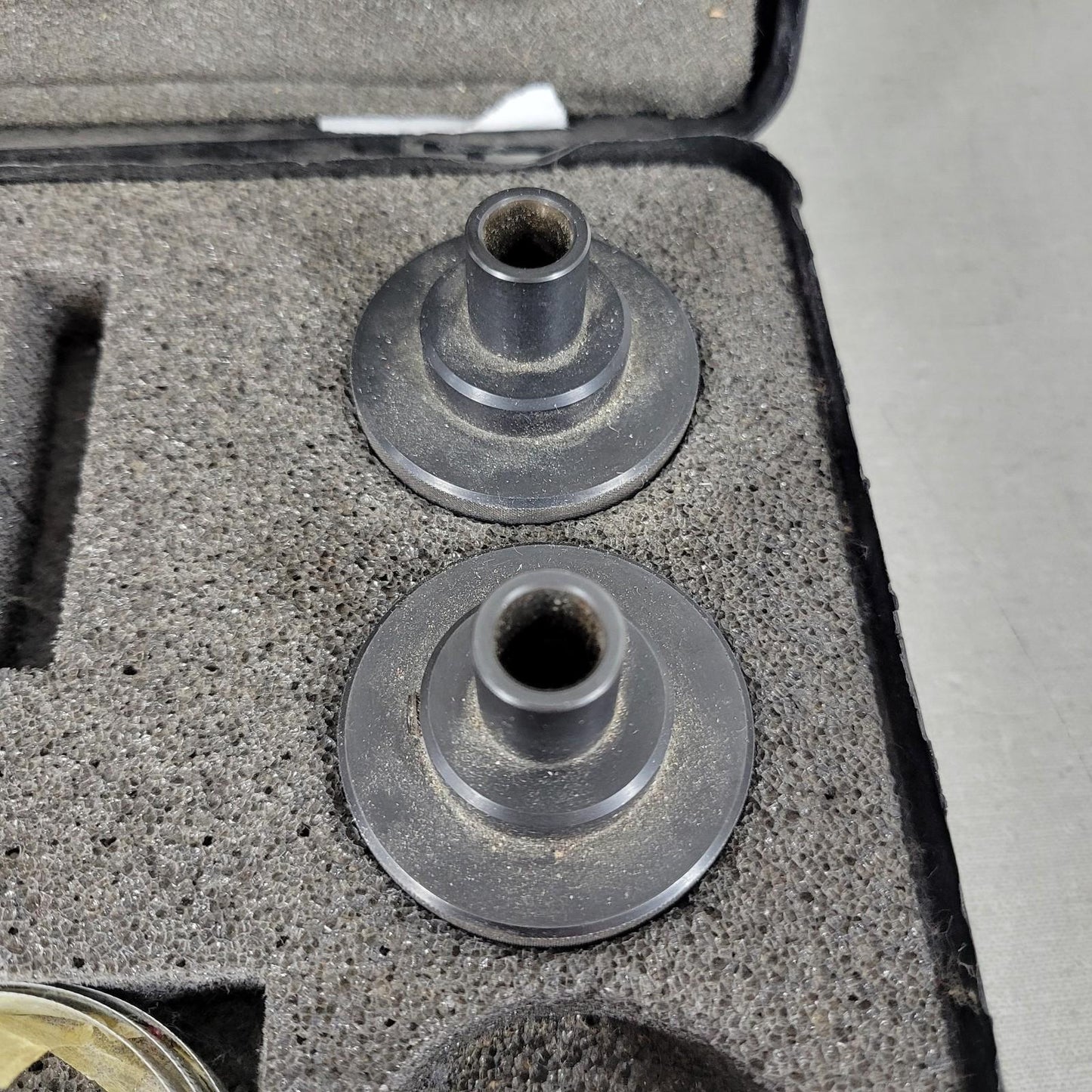Schleuniger Power Wire Stripper Drive Roller and Guide Tubes sizes 3, 4, and E7