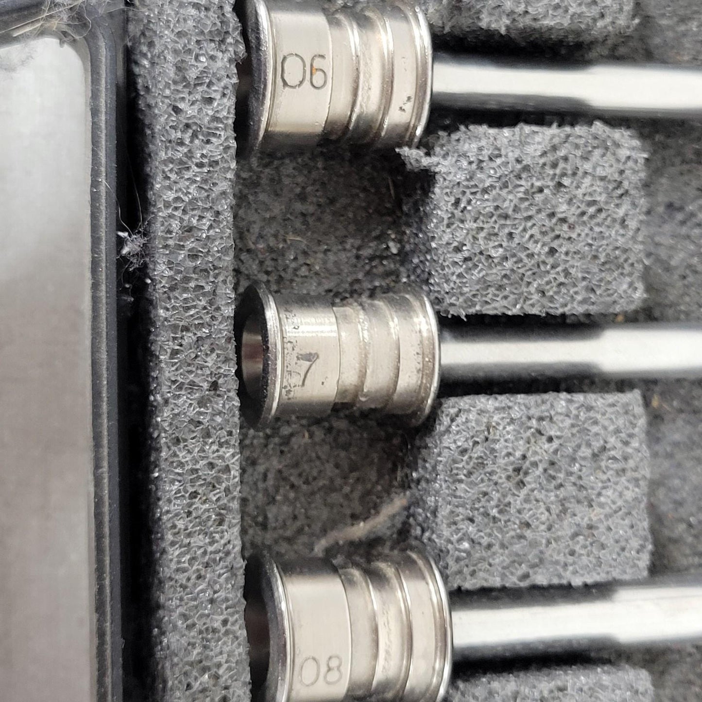 SCLEUNIGER Wire Stripper Drive Roller + Guide Tubes sizes 2, 6, 7, 8, 10, and 12