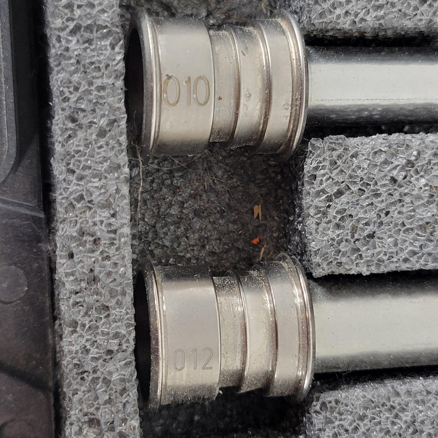 SCLEUNIGER Wire Stripper Drive Roller + Guide Tubes sizes 2, 6, 7, 8, 10, and 12