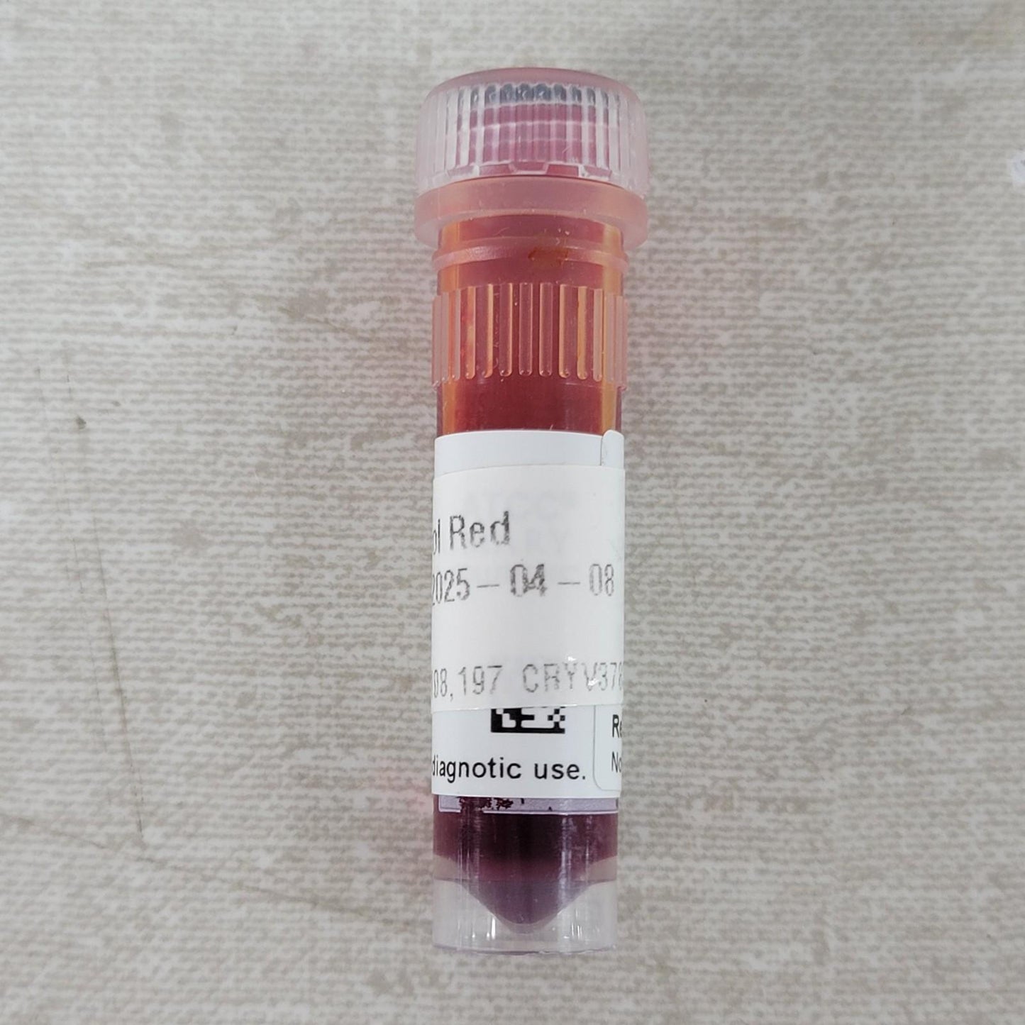 ATCC PCS999001 1 mL Container, 5 Count, Used For Cell Cultures For pH Indication