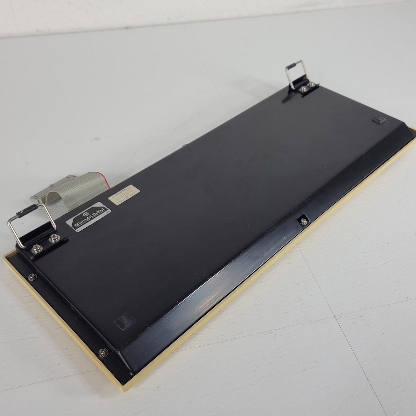 Shimadzu 017LP Chromatopac Keyboard HPLC Data Processor Controller