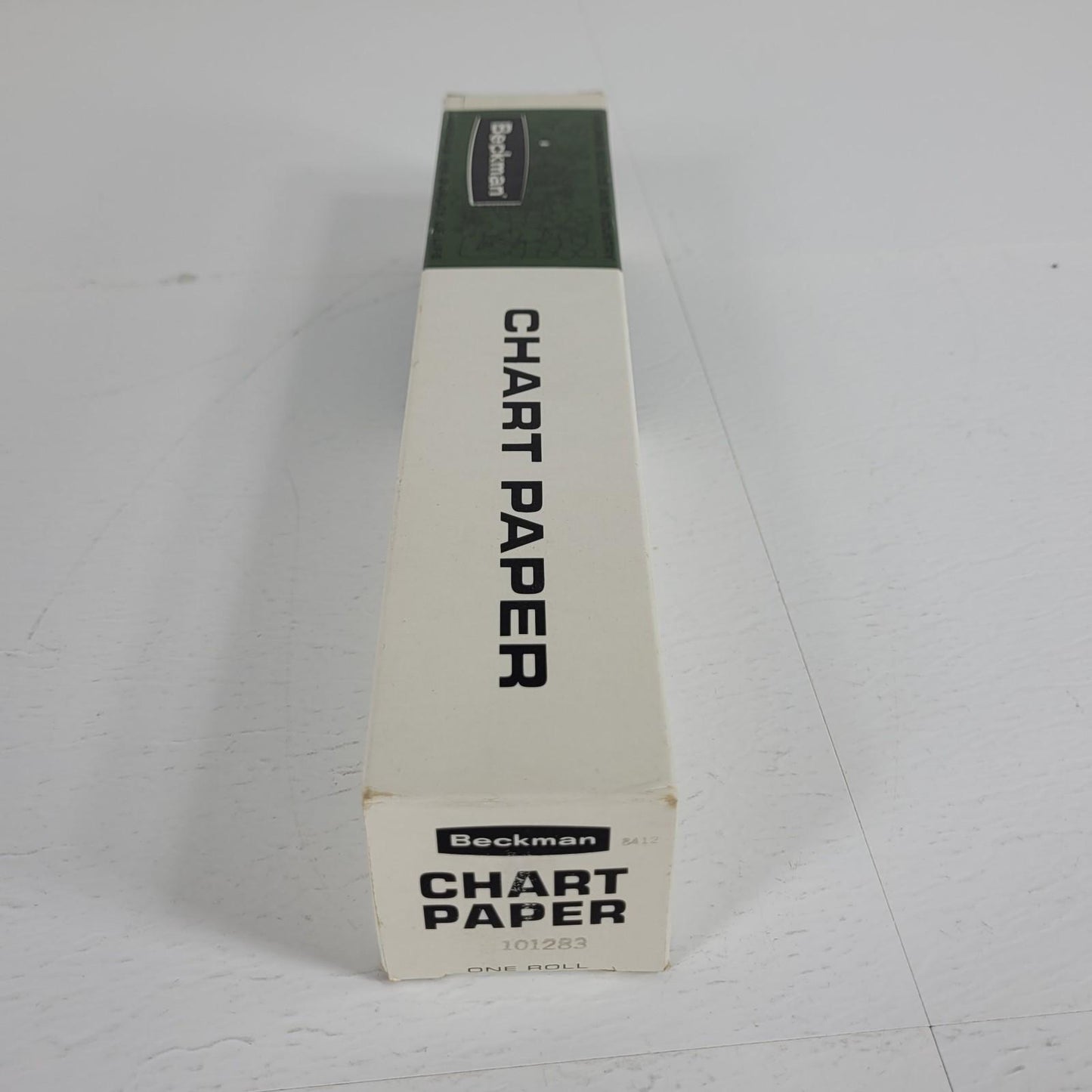 Beckman 101283 Chart Paper for 10 Inch Recorder Roll