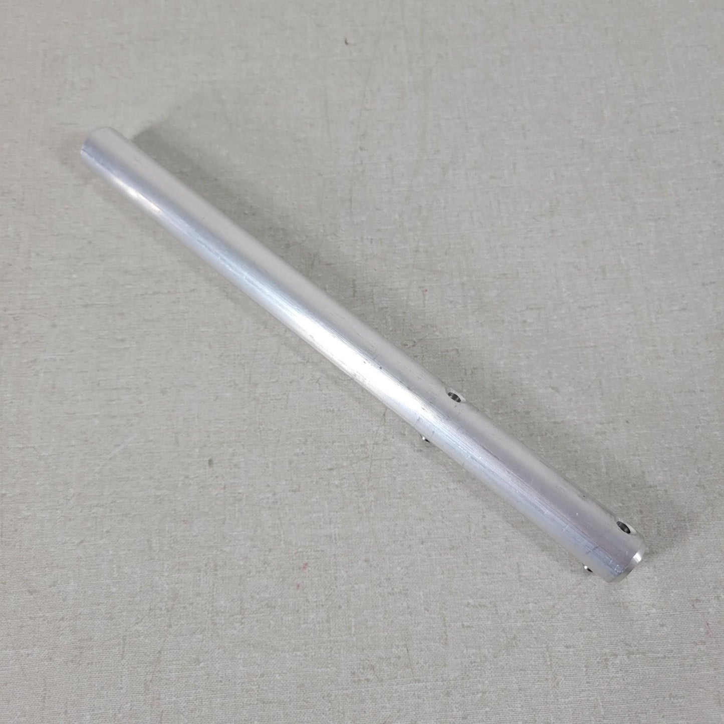 Orthepedic Instrument HR4974 REV E 10" Length, 3/4" Diameter Aluminum Metal