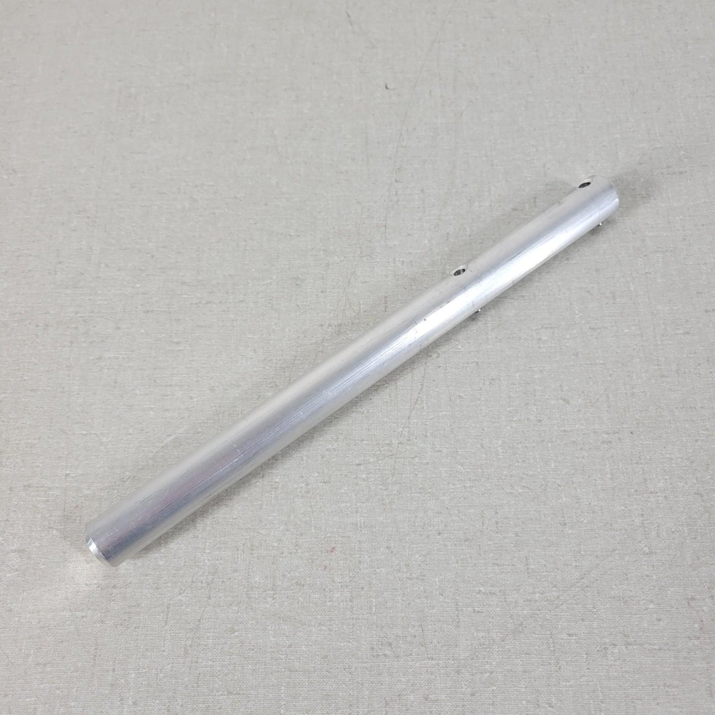 Orthepedic Instrument HR4974 REV E 10" Length, 3/4" Diameter Aluminum Metal