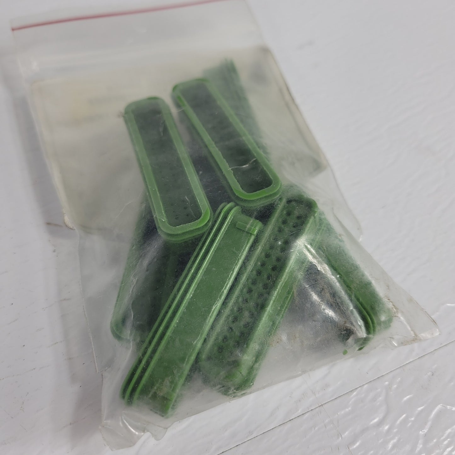 8 Units Delphi Aptiv 12129026 Micro-Pack 100W Header 32 Way Green Cable Seal