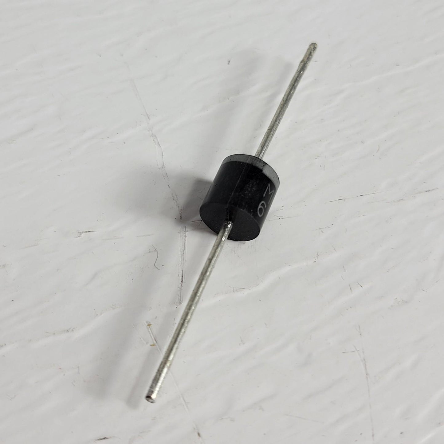 75 Units MCC 6A6-TP Micro Commercial Rectifier Diode 600V 6A R-6 Through Hole