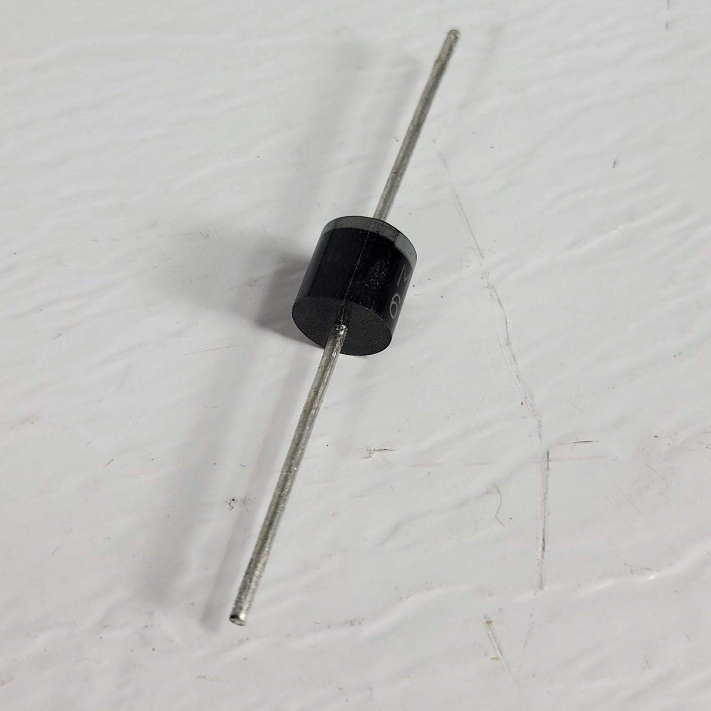 75 Units MCC 6A6-TP Micro Commercial Rectifier Diode 600V 6A R-6 Through Hole