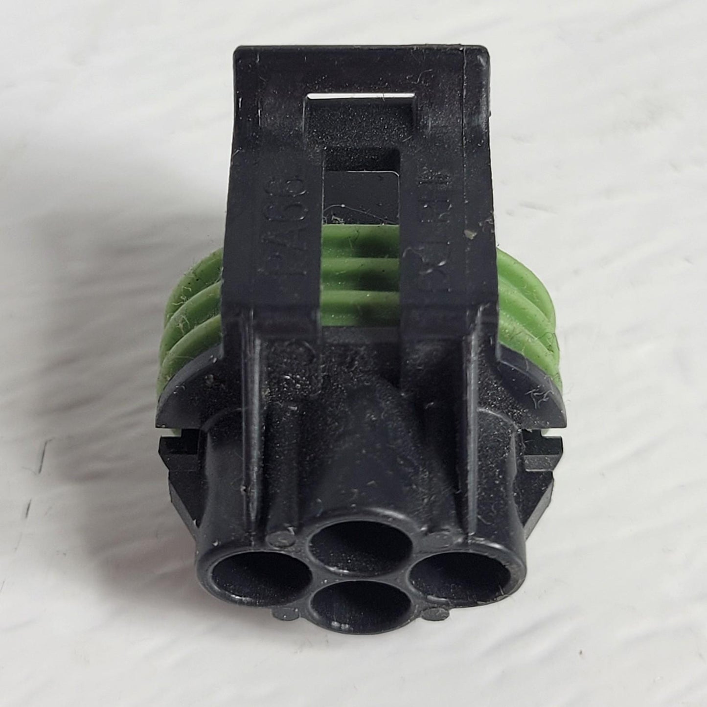 20 Units Aptiv Delphi 12065298 4 Position Connector Metri-Pack 150 Sealed Series