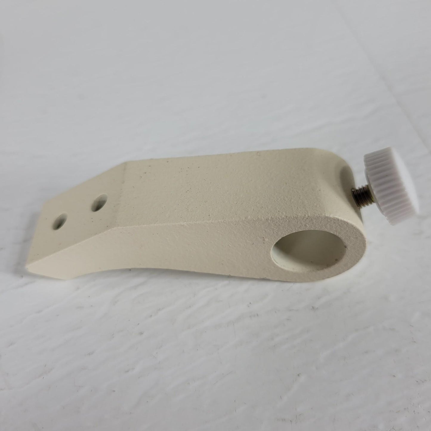 Used Shimadzu LC-6A HPLC Manual Injector Holder Bracket Mount With Accessories