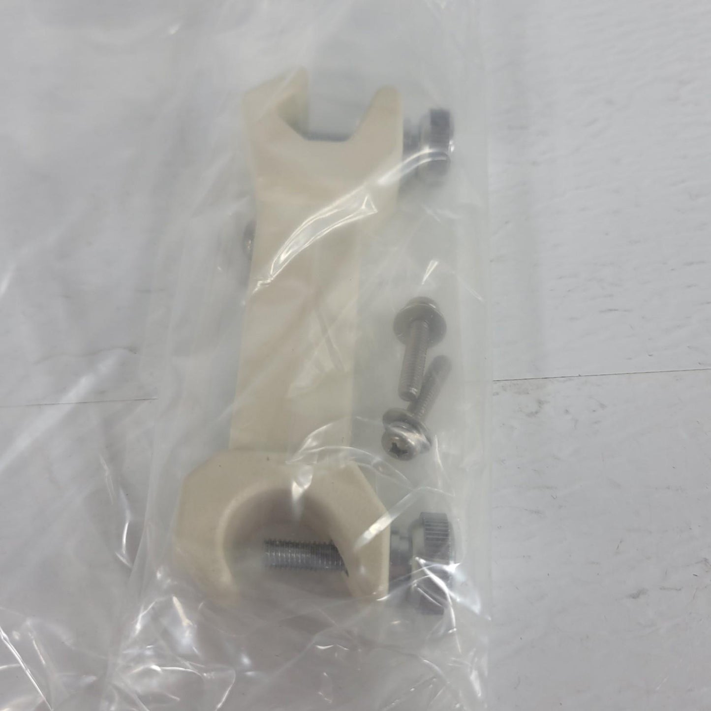 Used Shimadzu LC-6A HPLC Manual Injector Holder Bracket Mount With Accessories