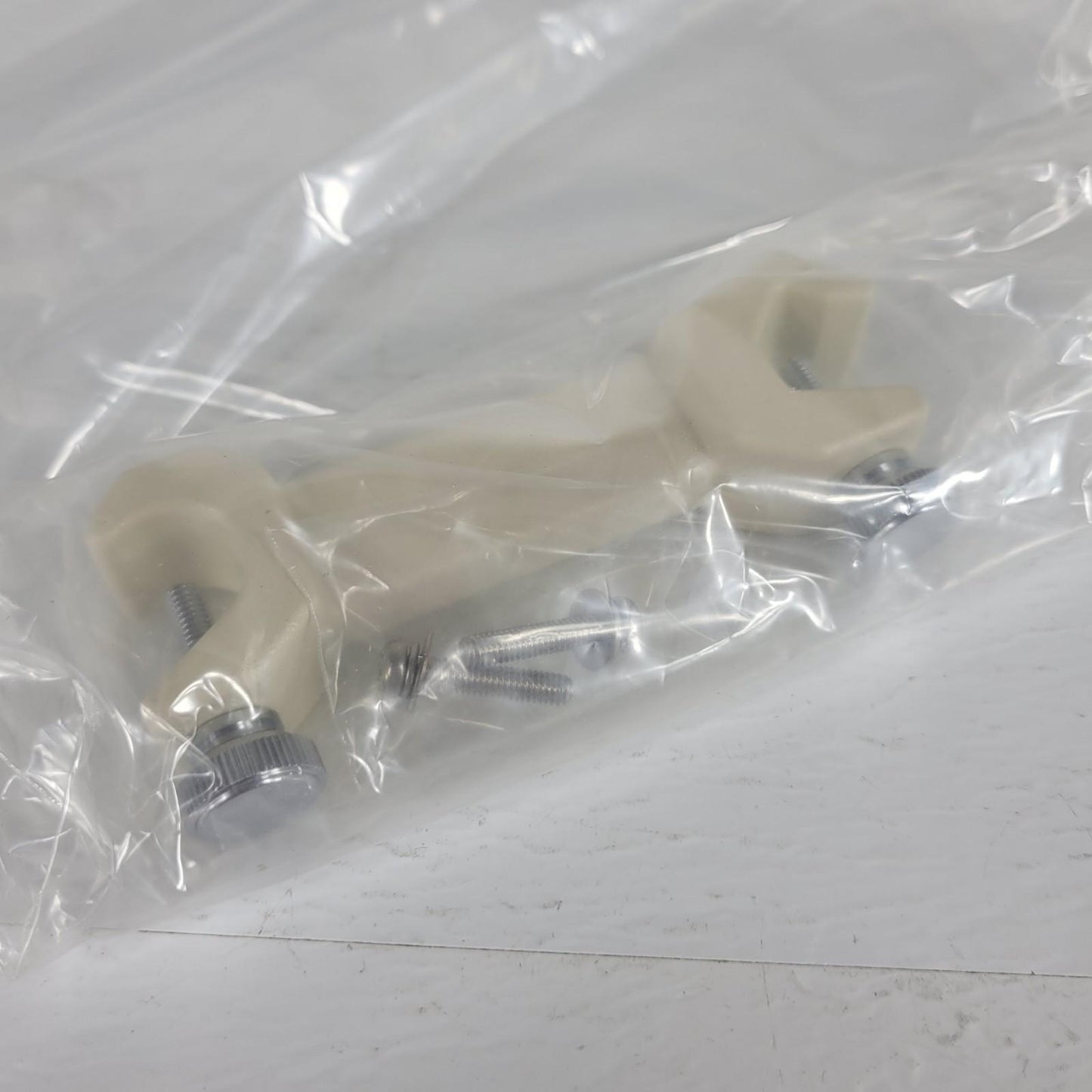 Used Shimadzu LC-6A HPLC Manual Injector Holder Bracket Mount With Accessories