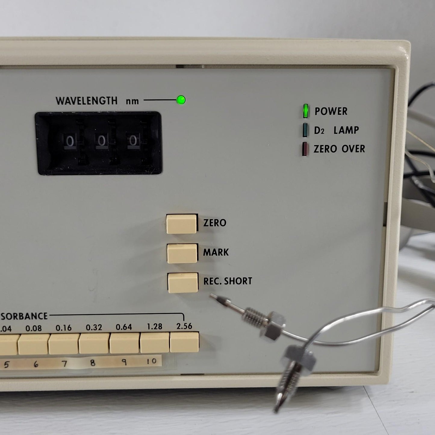 Tested Works Shimadzu SPD-6A UV Spectrophotometric Detector HPLC Module LC-6A